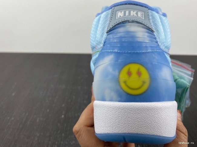 Retro DQ7691-419 J 2 Jordan Balvin 0421